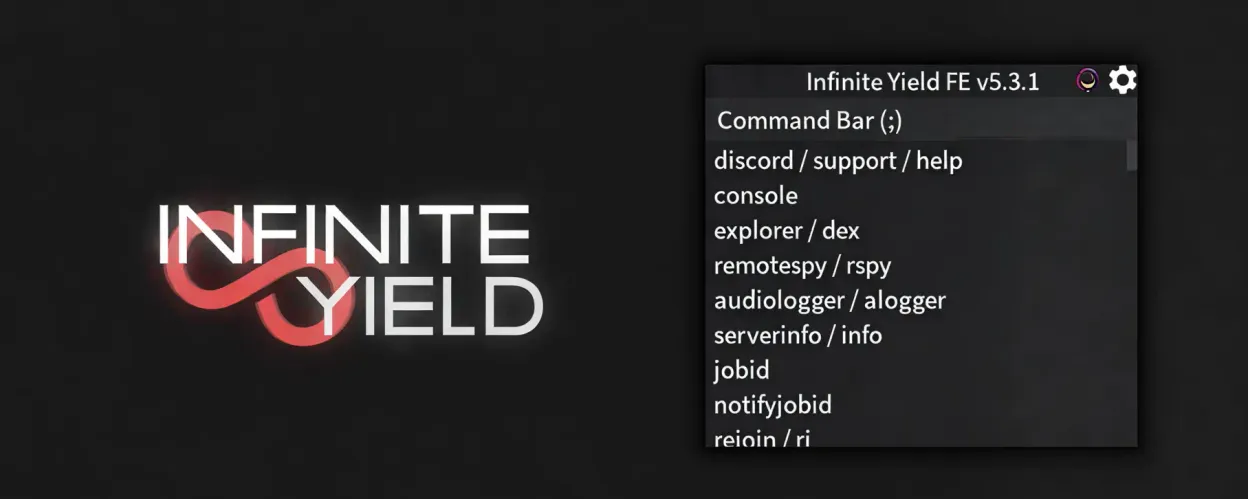 Infinite Yield artwork
