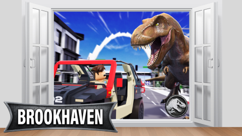 Brookhaven 🏡RP artwork
