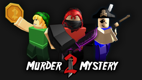 Murder Mystery 2 artwork