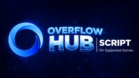 Overflow #1 SAE, MM2 & More — Roblox script for Universal Hub