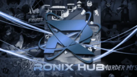 Ronix Hub | 59 Supported Games + OP! — Roblox script for Universal Hub