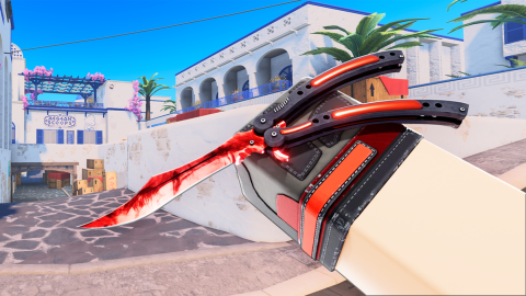 BloxStrike artwork