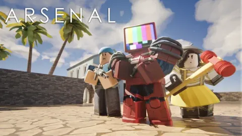 Silent aim nd more — Roblox script for Arsenal
