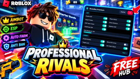 RIVALS artwork