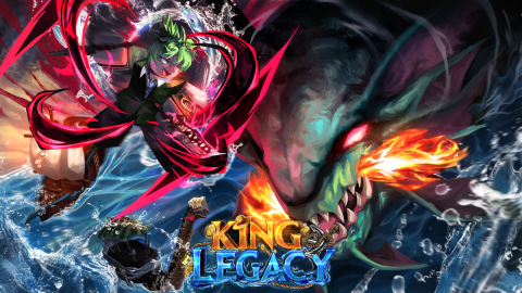 King Legacy artwork