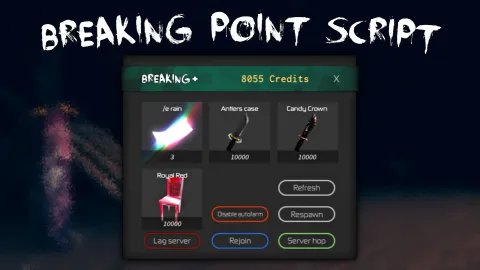 Breaking Point artwork