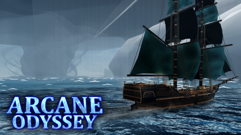 Arcane Odyssey 🌊 artwork