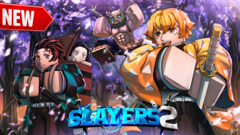 Slayers 2 artwork