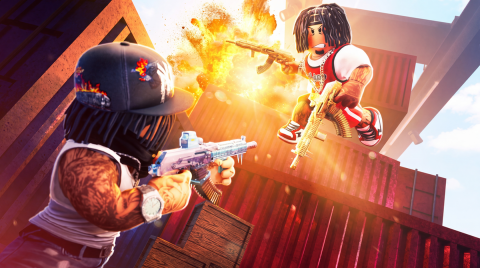 Frost HvH Script — Roblox script for Hood Rivals