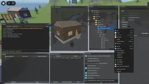 Dex++ Decompiler Fix — Roblox script for Universal Hub